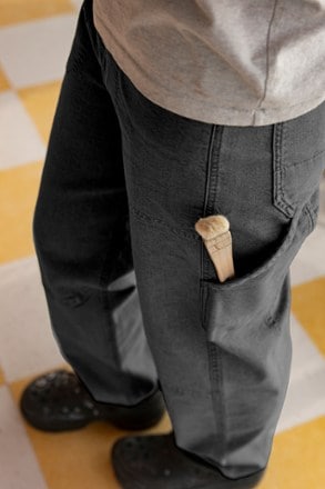 Location Image for Stretch Canvas Utility Pants - Women's