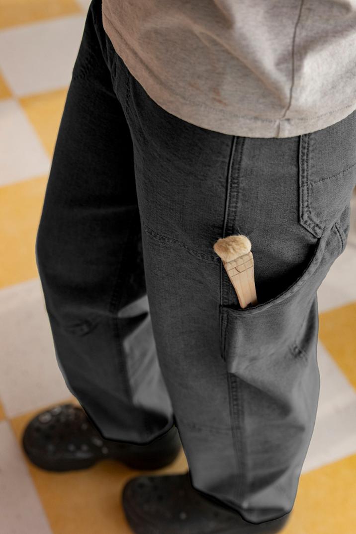 Location Image for Stretch Canvas Utility Pants - Women's