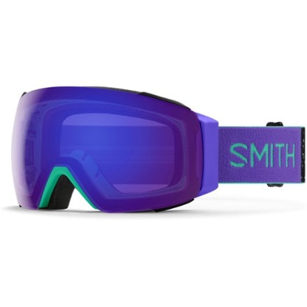 Smith I/O MAG ChromaPop Snow Goggles with gogglesoc 0