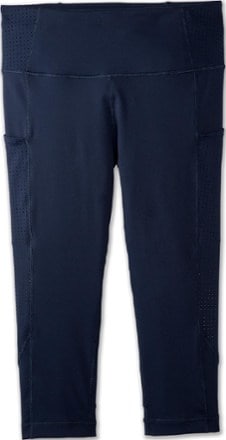 Brooks Method 1/2 Crop Tights - Women's 0