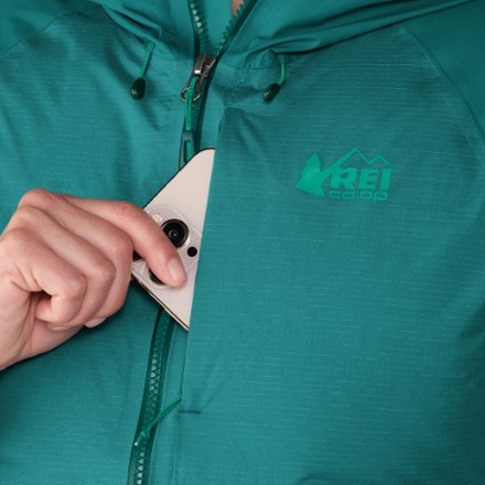 REI Co-op Stormhenge 850 Down Hybrid Jacket - Women's 4