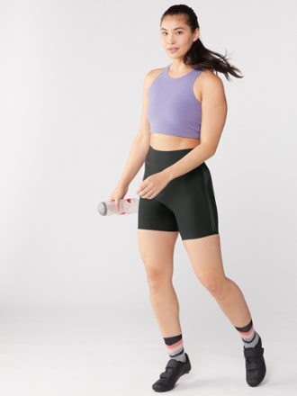 Machines For Freedom Foundations Boy Short Bike Liner Shorts - Women's 2