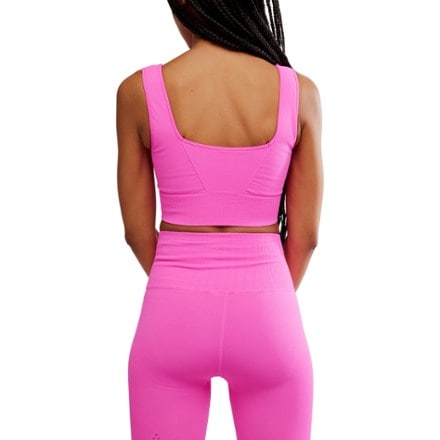 FP Movement Good Karma Square Neck Bra 1