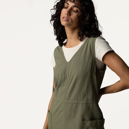 Finisterre Morva Jumpsuit - Women's 7