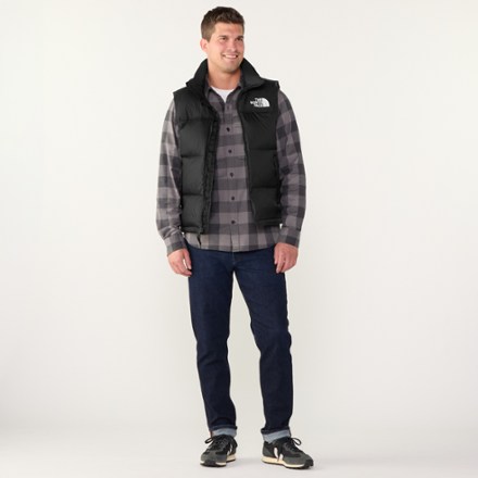 The North Face 1996 Retro Nuptse Vest - Men's | REI Co-op
