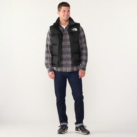 The North Face 1996 Retro Nuptse Vest - Men's 3