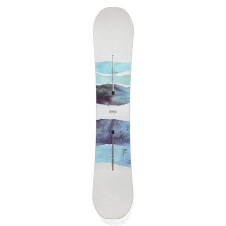 Burton Cultivator Flat Top Snowboard - 2025/2026 1