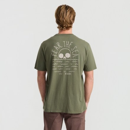 Roark Fear the Sea T-Shirt - Men's 1