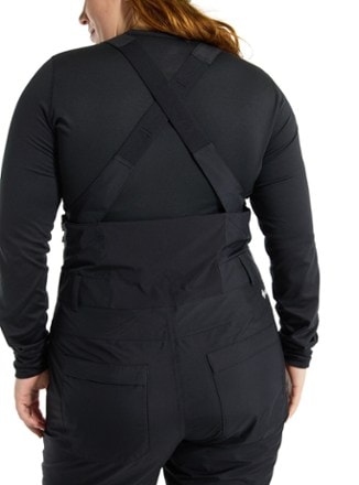 Burton GORE-TEX Avalon Bib Snow Pants - Women's 4