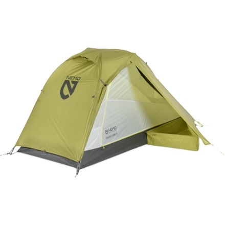 NEMO Dragonfly OSMO 1P Ultralight Backpacking Tent 0