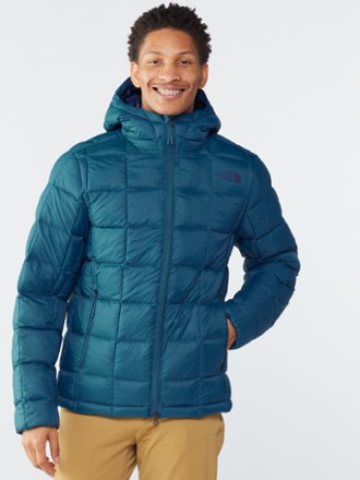 The North Face ThermoBall Super Insulated Hoodie - Men's 1