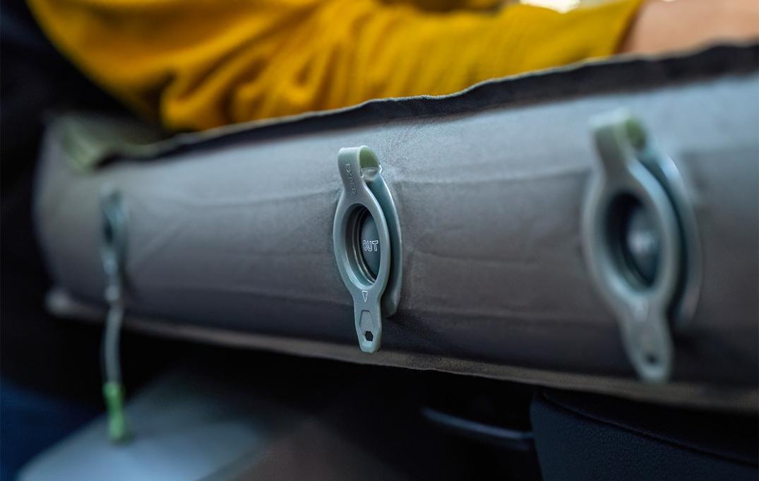 Location Image for MegaMat Auto Sleeping Pad