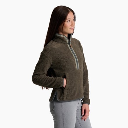 KUHL Hygge Half-Zip Pullover - Women's 2