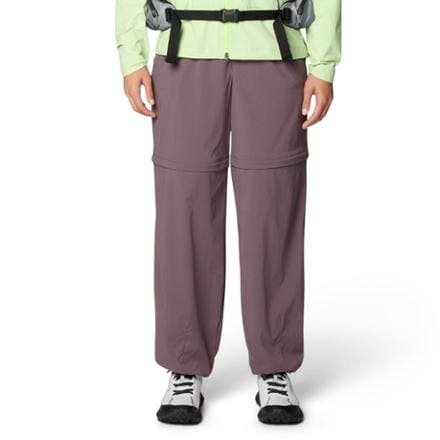 Mountain Hardwear Peak Rambler Convertible Pants - Women's 0