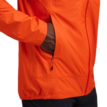 Black Diamond Deploy 3L Shell - Men's 6