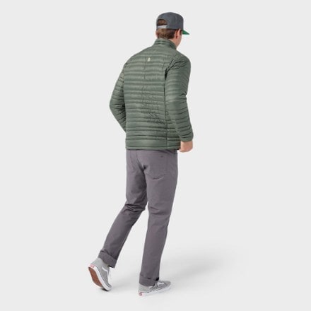 Stio Pinion Down Sweater Jacket - Men's 3