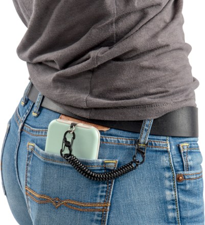 Nite Ize Hitch Phone Anchor + Tether 8