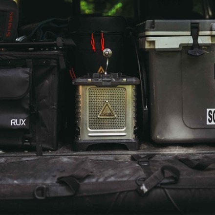 Ignik Skullet Deluxe Stove Cook Set 5