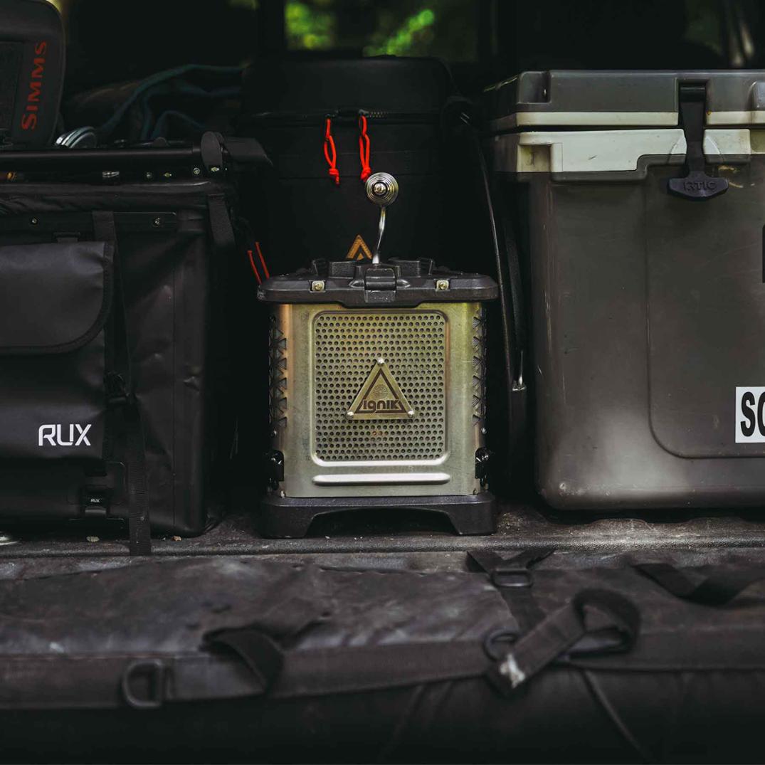 Location Image for Skullet Deluxe Stove Cook Set