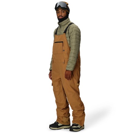 686 Hot Lap Insulated Bib Snow Pants - Men's | REI Co-op