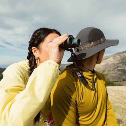 Location Image for Standard Issue 8 x 25 Waterproof Binoculars