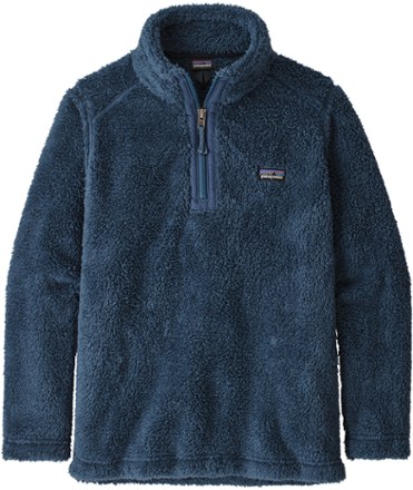 Patagonia Los Gatos Quarter-Zip Fleece Sweater - Boys' | REI Outlet