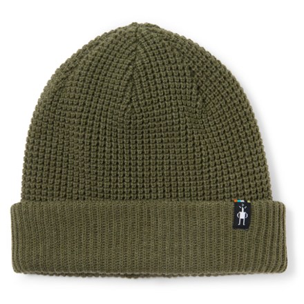 Smartwool Creek Run Beanie Green