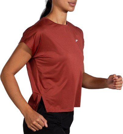 Brooks Sprint Free T-Shirt - Women's 3