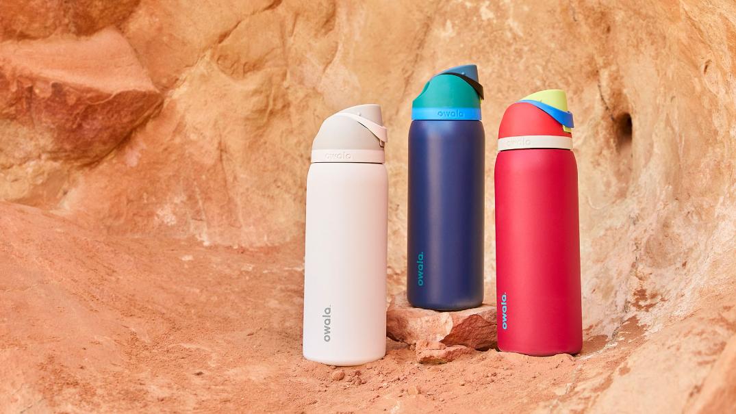 Location Image for FreeSip Vacuum Water Bottle - 32 fl. oz.