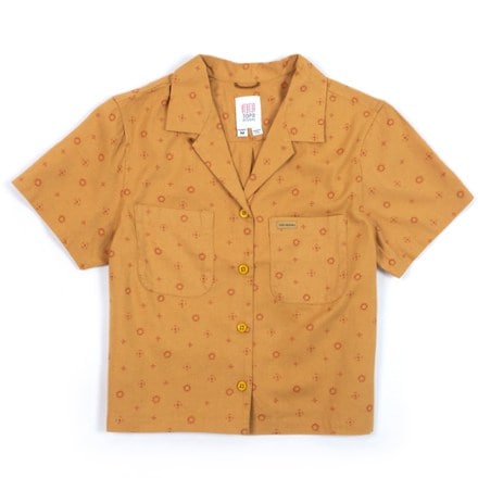 Topo Designs Daytripper Shirt - Women's 0