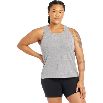 Oiselle Flyout Racerback Tank Top - Women's 0