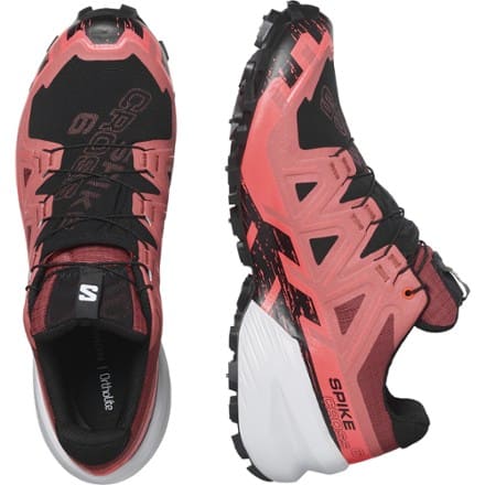 Salomon Spikecross 6 GORE-TEX Trail-Running Shoes 4