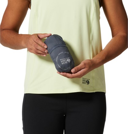 Mountain Hardwear Kor AirShell Hoodie - Women's 6