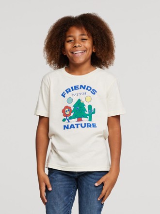 Cotopaxi Friends with Nature T-Shirt - Kids' 1