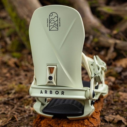 Arbor Hemlock Snowboard Bindings - 2023/2024 9