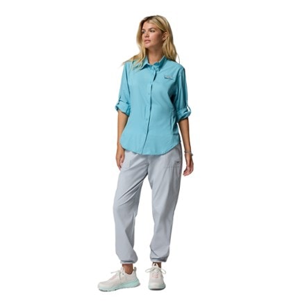 Columbia PFG Tamiami II Long-Sleeve Shirt - Women's 2