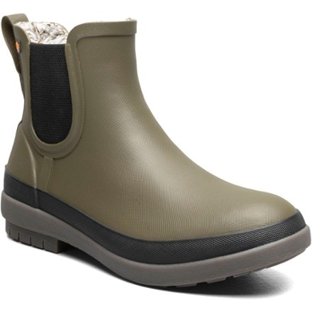 Bogs Amanda Plush II Chelsea Boots - Women's 2