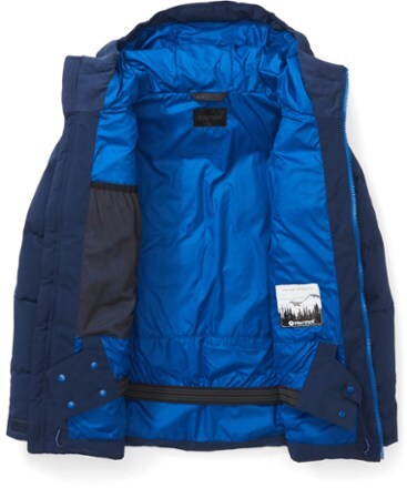 Detail Image of color Arctic Navy