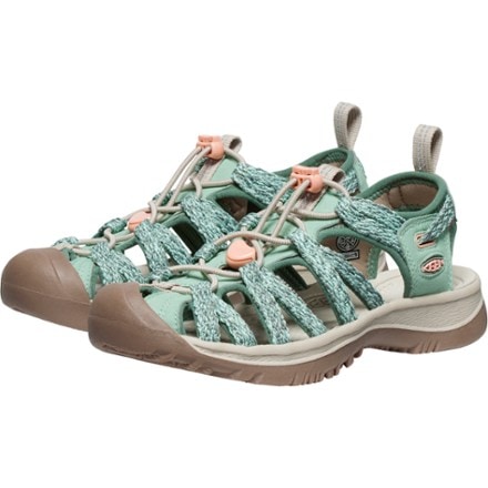 KEEN Whisper Sandals - Women's 4