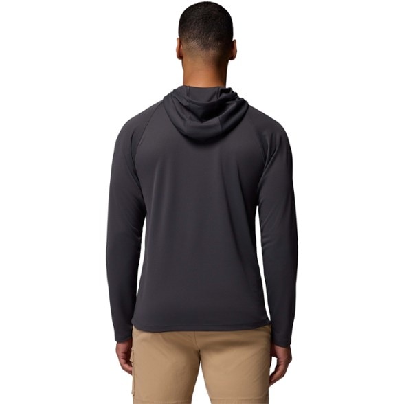 On Body Image of color Shark