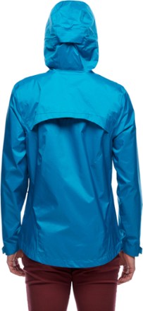 Black Diamond TreeLine Stretch Shell Rain Jacket - Women's 2