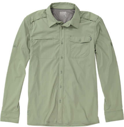 outdoor research baja sun shirt