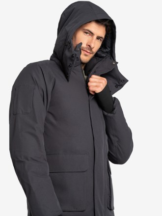 Lole Elias Long Down Parka - Men's 5