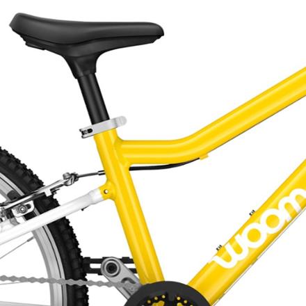 woom GO 4 Kids' Bike 8