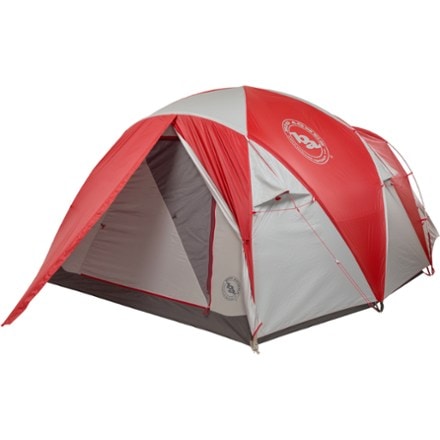 Big Agnes Mad House 4 Tent 0
