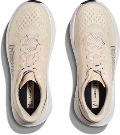 HOKA Mach 6 Road-Running Shoes - Women's 5