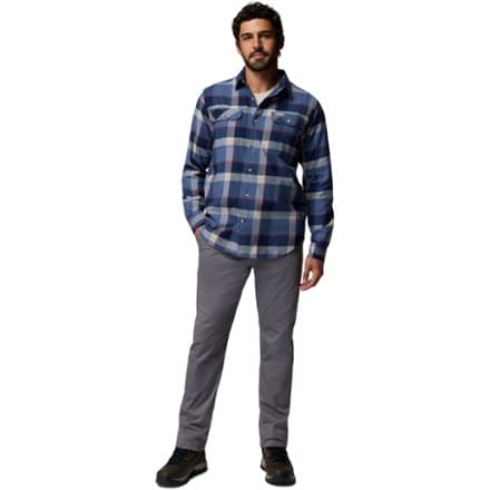 Columbia Flare Gun Stretch Flannel Shirt - Men's 2
