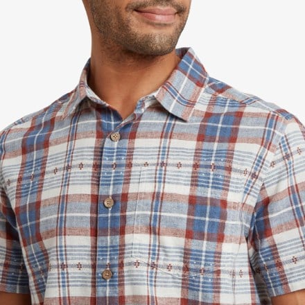 Sherpa Adventure Gear Jampa Plaid Shirt - Men's 5