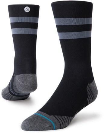Stance Run Light Crew Socks - 3 Pairs 0
