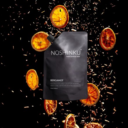 Noshinku Ultra-Hydrating Pocket Hand Sanitizer Refill 1